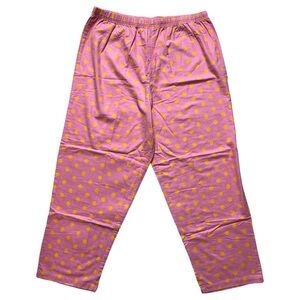 Joe Boxer Winky Face Flannel PJ Pants